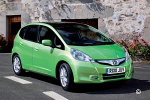 Honda Jazz 2 Hybride 2011 / 2015 Honda Jazz 2 Hybride 2011 / 2015