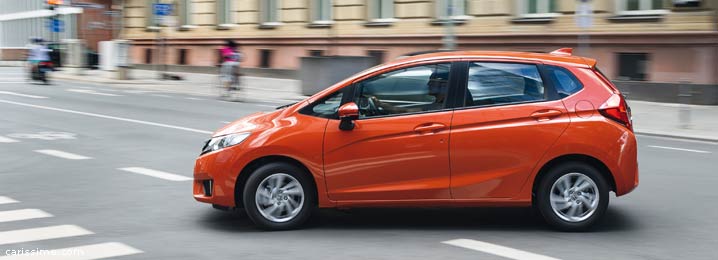 Honda Jazz 3 2015 Citadine Polyvalente Honda Jazz 3 2015 Citadine Polyvalente