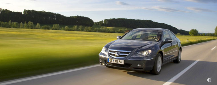 Honda Legend Occasion