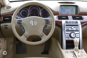 Honda Legend Occasion