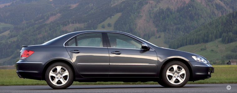 Honda Legend Occasion