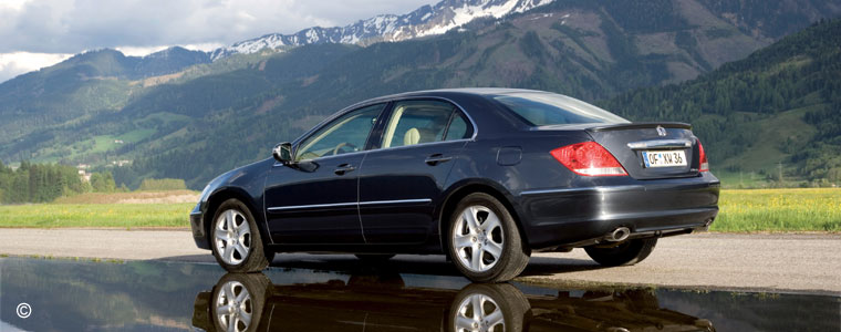 Honda Legend Occasion