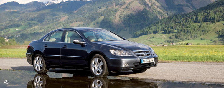 Honda Legend Occasion
