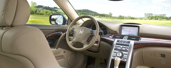 Honda Legend Occasion
