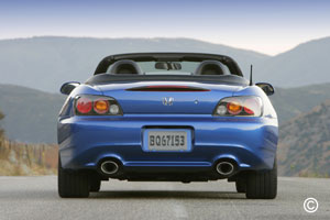 Honda S2000 Occasion