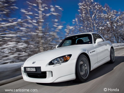 Honda S2000 Occasion