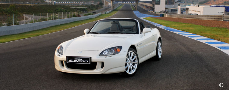 Honda S2000 RJ