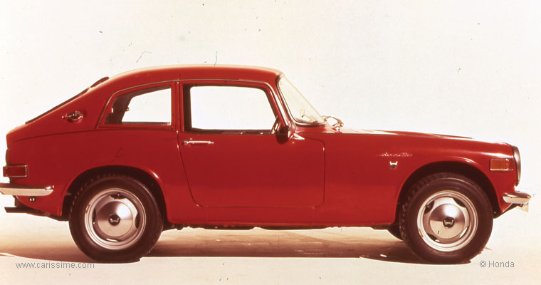 Honda S800