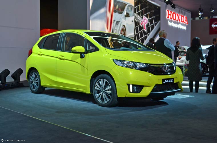 Honda Salon Automobile Genève 2015