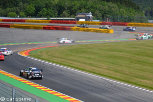 Honda WTCC 2014 à SPA Francorchamps reportage