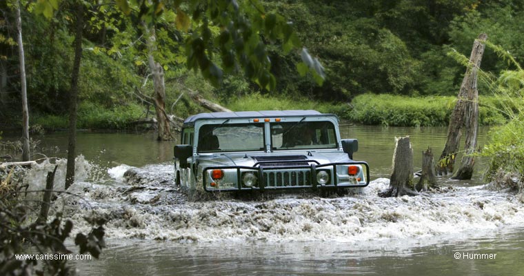 Hummer H1 Occasion