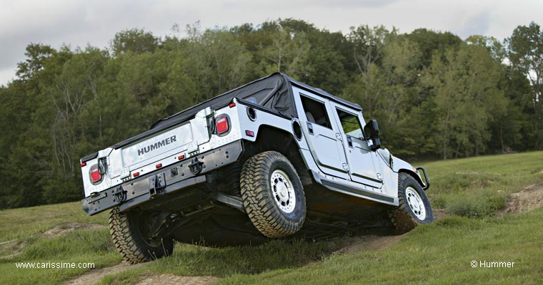 Hummer H1 Occasion