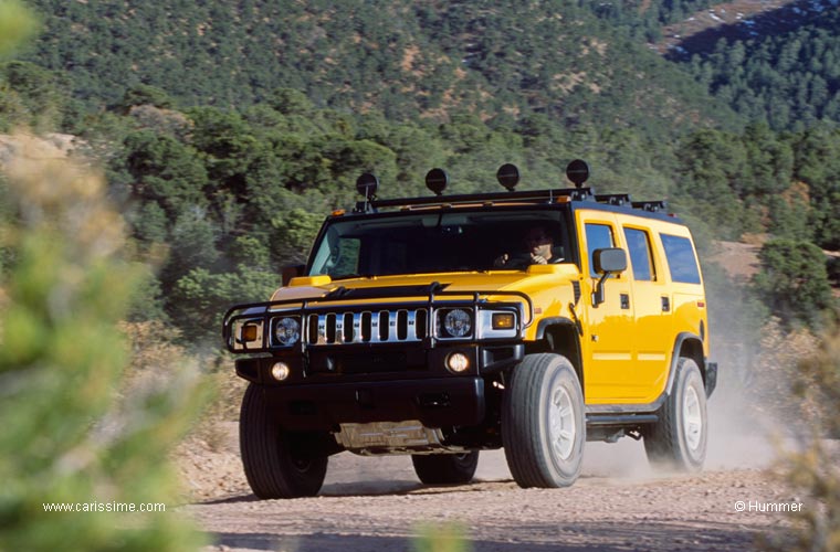 Hummer H2 Occasion