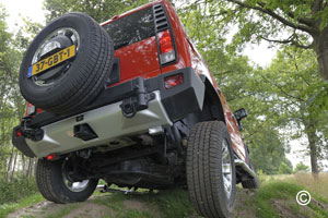 Hummer H2 Occasion