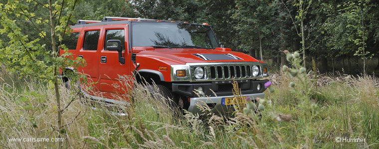 Hummer H2 Occasion