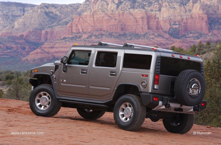 Hummer H2 Occasion