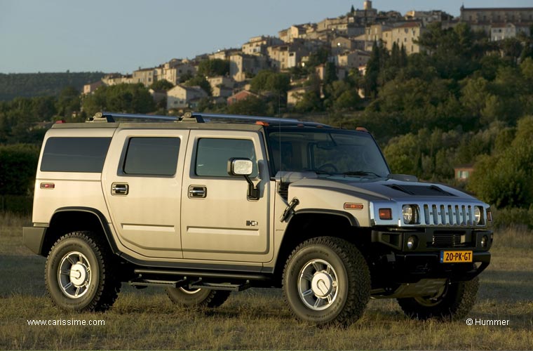 Hummer H2 Occasion