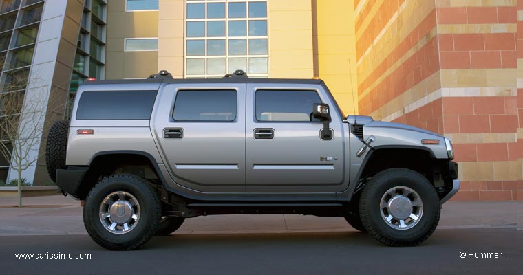 Hummer H2 Occasion