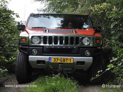 Hummer H2 Occasion