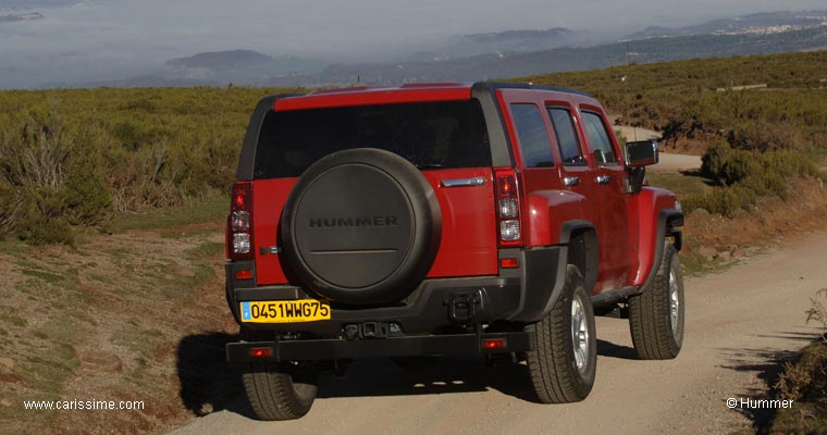 Hummer H3 Occasion