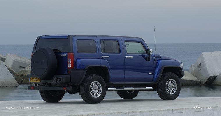 Hummer H3 Occasion