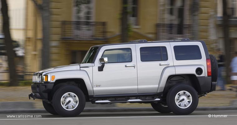 Hummer H3 Occasion