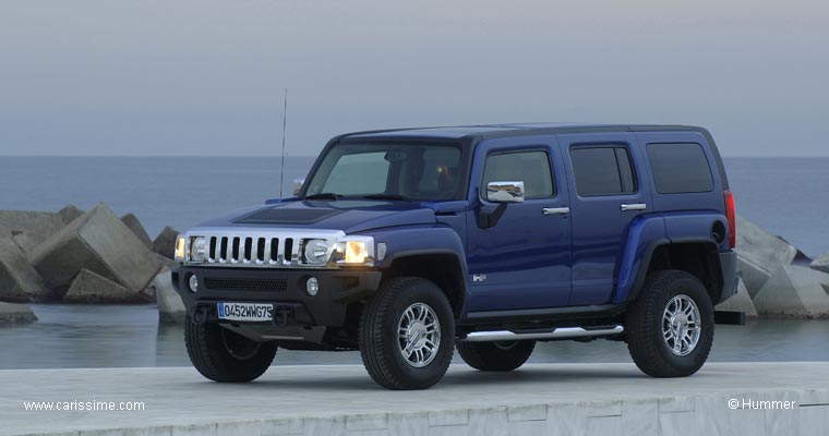 Hummer H3 Occasion