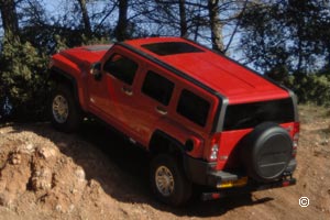 Hummer H3 Occasion