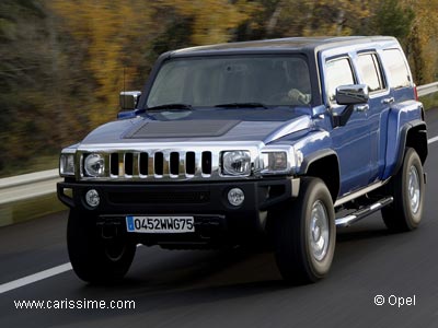 Hummer H3 Occasion