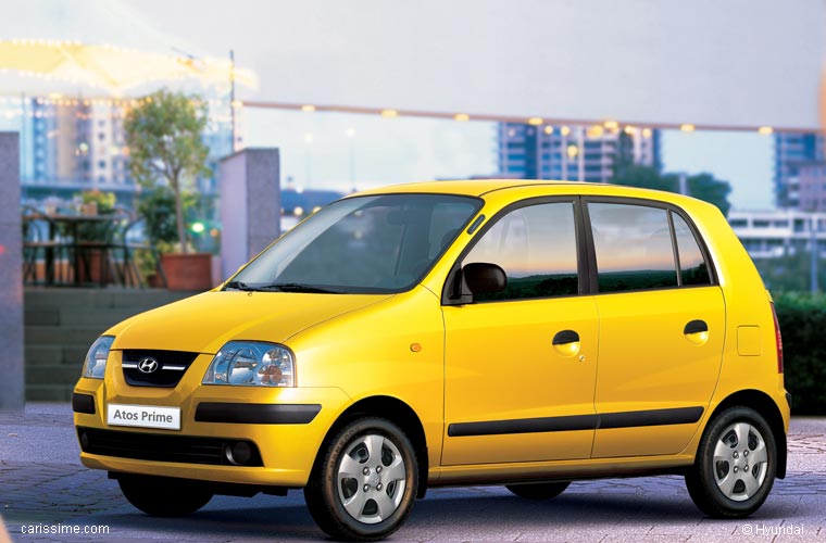 Hyundai Atos Prime 2000 / 2008