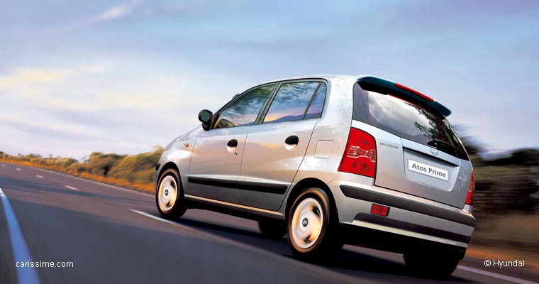 Hyundai Atos Prime 2000 / 2008