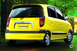 Hyundai Atos Prime 2000 / 2008