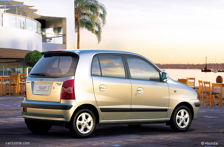 Hyundai Atos Prime 2000 / 2008