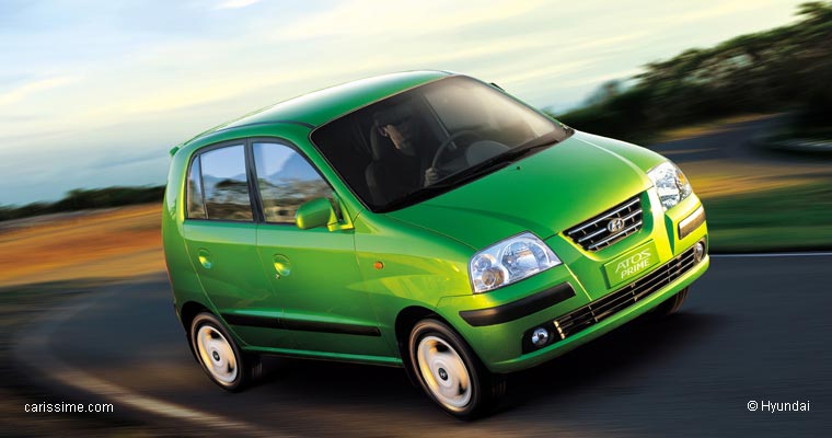 Hyundai Atos Prime 2000 / 2008