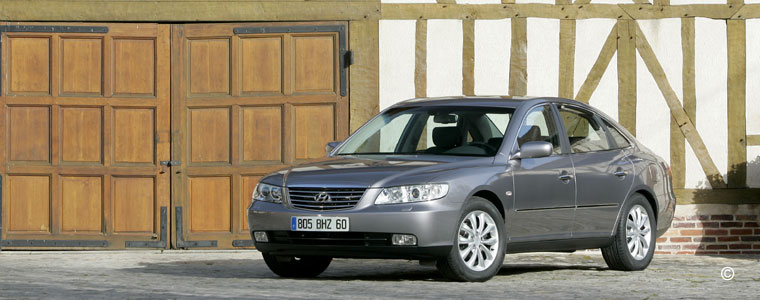 Hyundai Azera Occasion