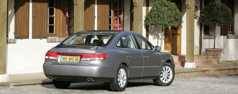 Hyundai Azera Occasion