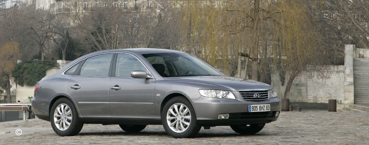 Hyundai Azera Occasion