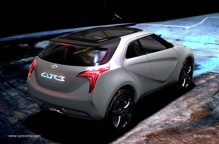 HYUNDAI CURB CONCEPT