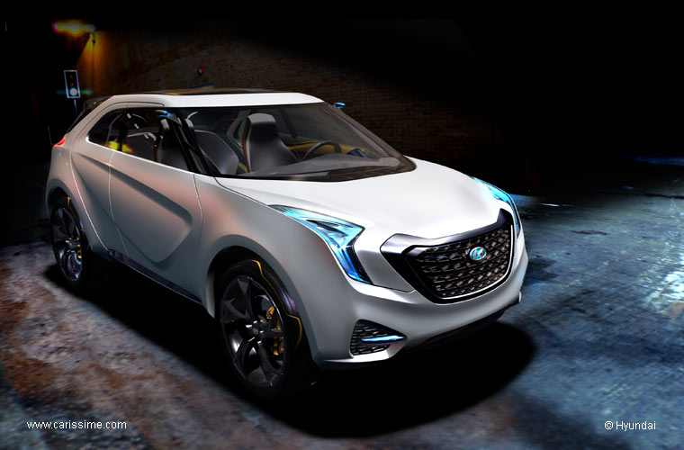 HYUNDAI CURB CONCEPT