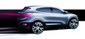 Hyundai HED-6 Concept