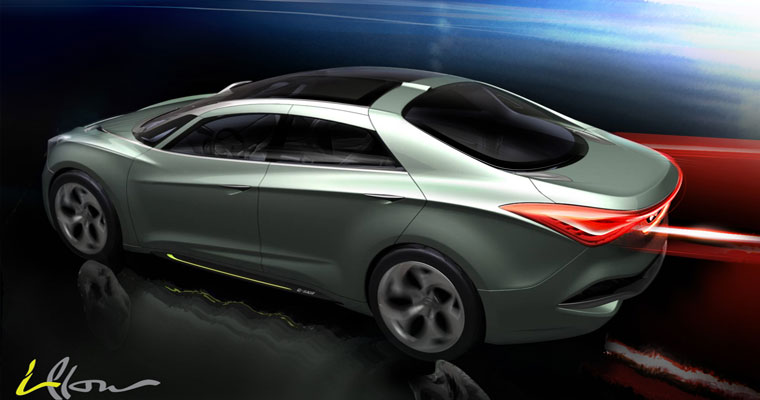 HYUNDAI I-FLOW CONCEPT