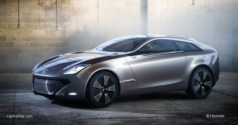 Hyundai i-Oniq Concept