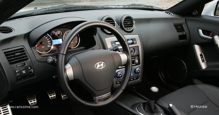 Hyundai Coupé Occasion