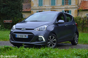 Essai Hyundai i10 2 - 2013