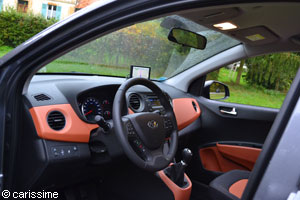 Essai Hyundai i10 2 - 2013