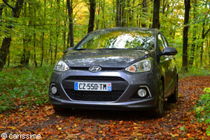 Essai Hyundai i10 2 - 2013