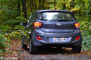 Essai Hyundai i10 2 - 2013