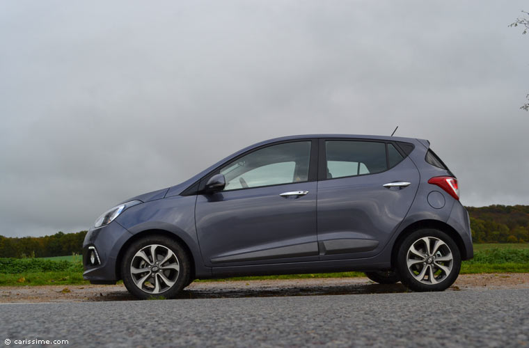 Essai Hyundai i10 2 - 2013