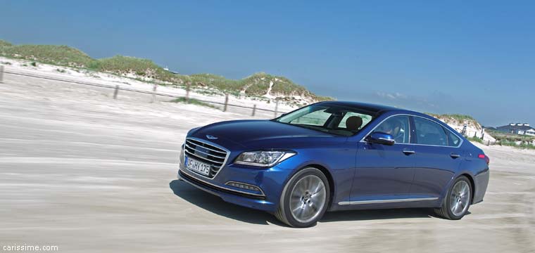 Hyundai Genesis 2 2014 Routière