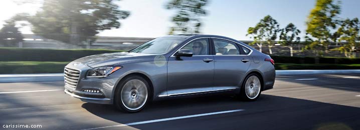 Hyundai Genesis 2 2014 Routière Hyundai Genesis 2 2014 Routière